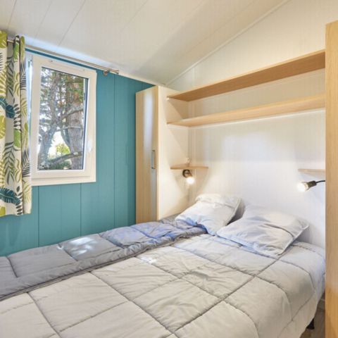 CHALET 2 personnes - "Family Prestige Clim"
