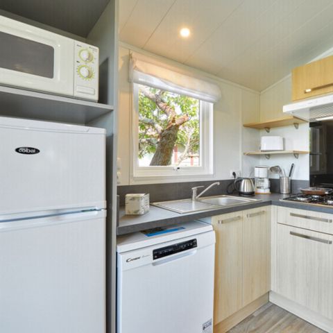 CHALET 2 personnes - "Family Prestige Clim"