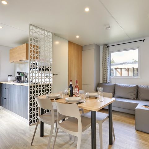 BUNGALOW 2 personnes - "Grand Large"