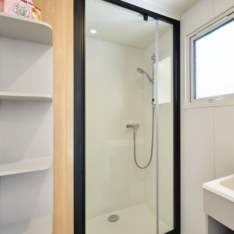 BUNGALOW 2 personnes - "Grand Large"