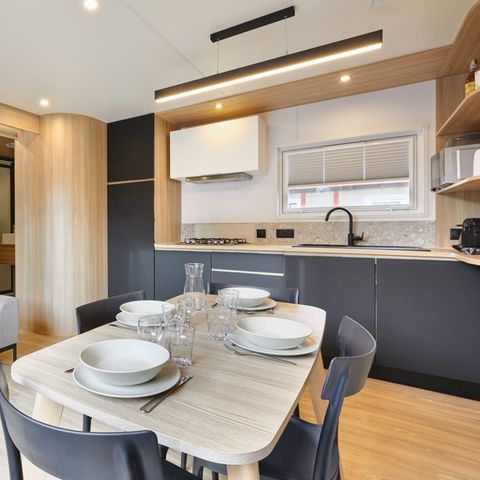 BUNGALOW 2 personnes - "Cocoon Taos"