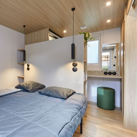 BUNGALOW 2 personnes - "Cocoon Taos"