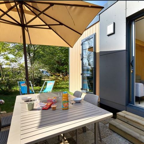 BUNGALOW 2 personnes - "Cocoon Taos"