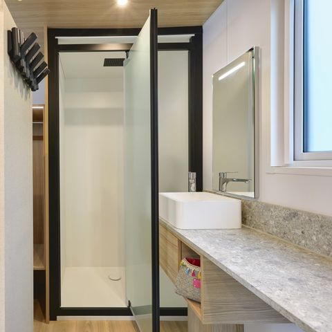 BUNGALOW 2 personnes - "Cocoon Taos"