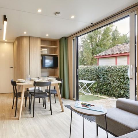 BUNGALOW 2 personnes - "Cocoon Taos"