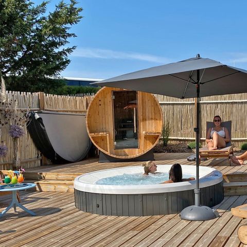 Camping La Brande - Camping Charente-Maritime - Image N°6