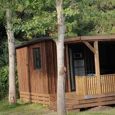 Camping Ile d'Oléron - Le Montet d'Oléron - Camping Charente-Maritime - Image N°2