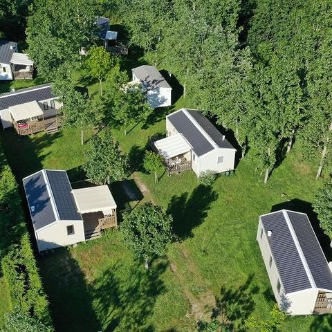 Camping Ile d'Oléron - Le Montet d'Oléron - Camping Charente-Maritime - Image N°3