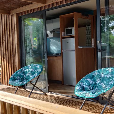 Camping Ile d'Oléron - Le Montet d'Oléron - Camping Charente-Maritime - Image N°4