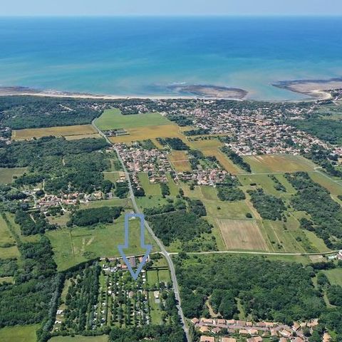 Camping Ile d'Oléron - Le Montet d'Oléron - Camping Charente-Maritime - Image N°6