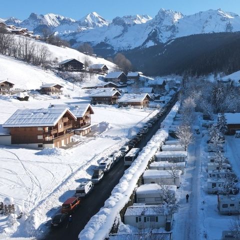 Camping Le Clos Du Pin - Camping Haute-Savoie - Image N°2