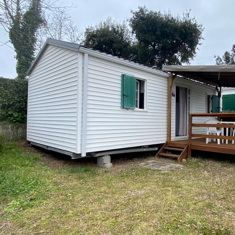 Mobilhome 4 personnes - ALCEA