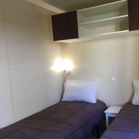 Mobilhome 4 personnes - CENTAUREE