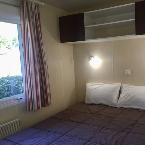 BUNGALOW 4 personnes - CENTAUREE
