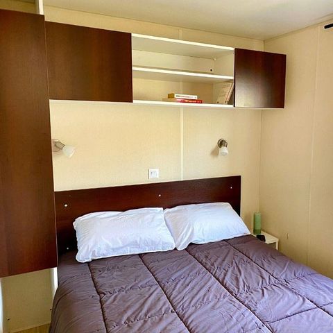 BUNGALOW 6 personnes - ANTHEMIS
