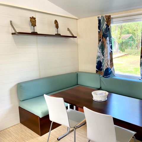 BUNGALOW 6 personnes - ANTHEMIS