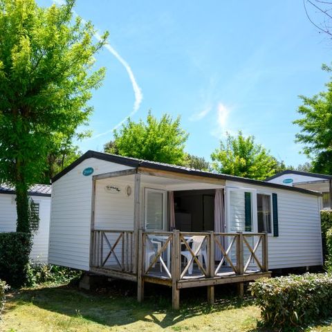 BUNGALOW 6 personnes - ANTHEMIS