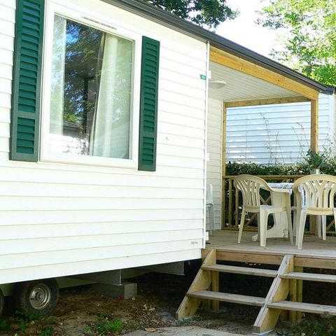 BUNGALOW 6 personnes - ANTHEMIS