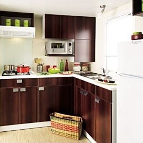Mobilhome 4 personnes - ALBIZIA