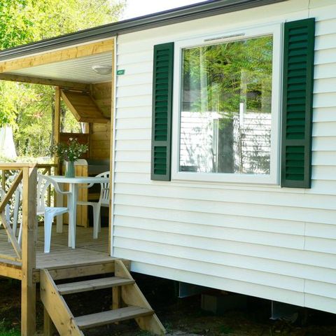 BUNGALOW 4 personnes - ALBIZIA