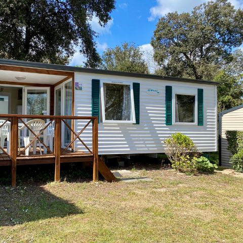 BUNGALOW 4 personnes - ALBIZIA