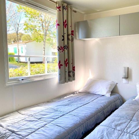 BUNGALOW 4 personnes - LISERON