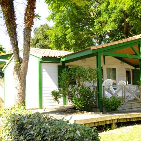 CHALET 4 personnes - OYAT PMR