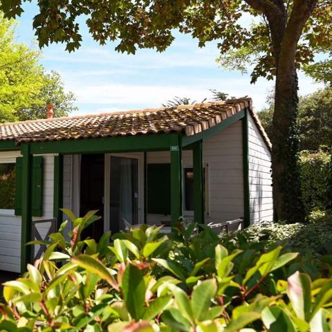 CHALET 6 personnes