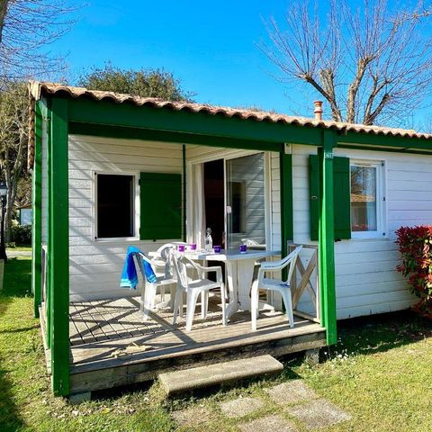CHALET 6 personnes