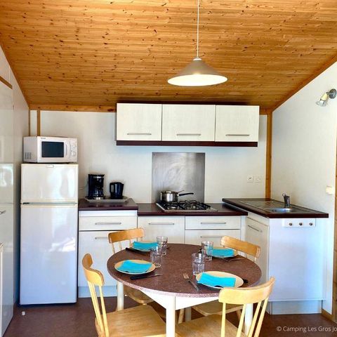 CHALET 6 personnes