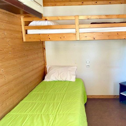 CHALET 5 personnes - MATTHIOLE