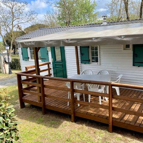 BUNGALOW 6 personnes - GAURA