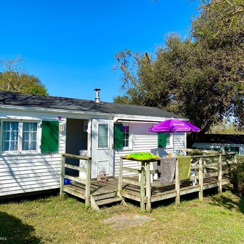 BUNGALOW 6 personnes - GAURA