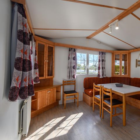 BUNGALOW 6 personnes - GAURA
