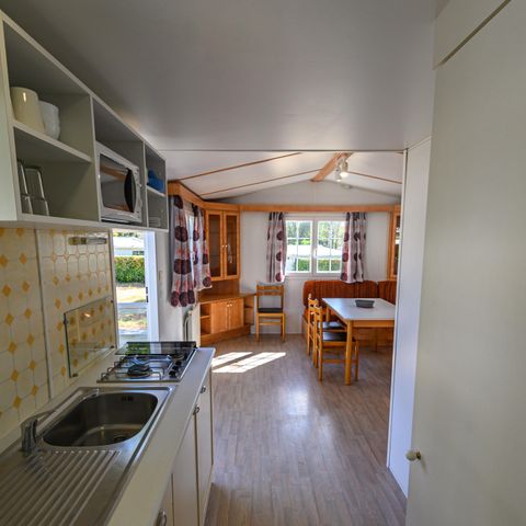 BUNGALOW 6 personnes - GAURA