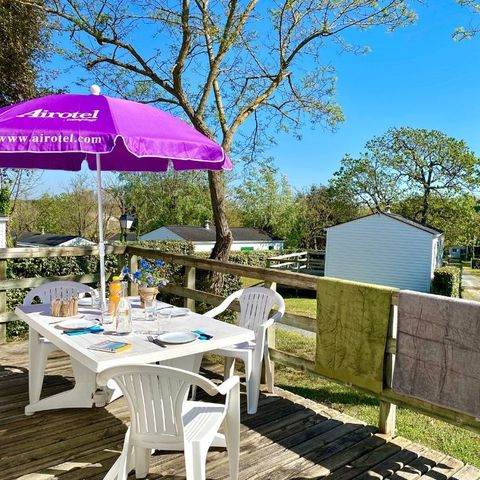 BUNGALOW 6 personnes - GAURA