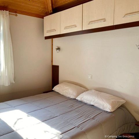BUNGALOW 6 personnes - TAMARIS