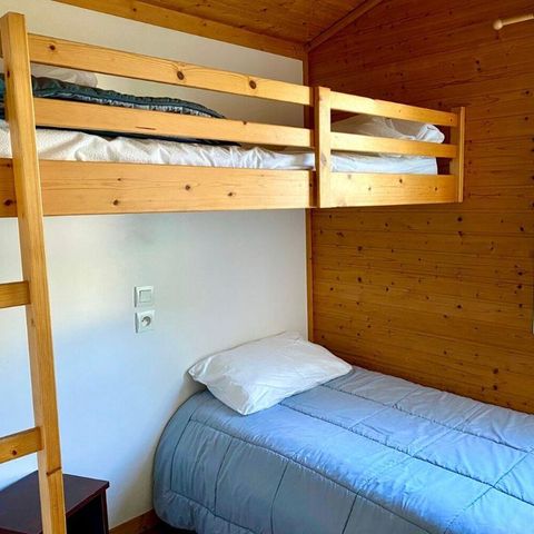 BUNGALOW 6 personnes - TAMARIS