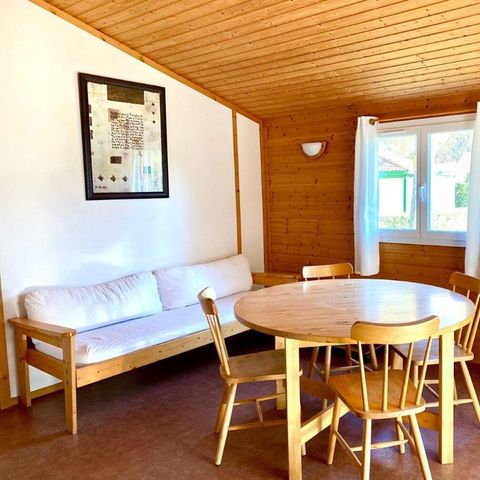 BUNGALOW 6 personnes - TAMARIS