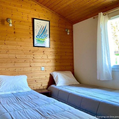 BUNGALOW 6 personnes - TAMARIS
