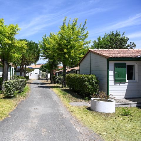 Mobilhome 6 personnes - TAMARIS