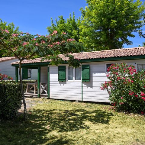 BUNGALOW 6 personnes - TAMARIS