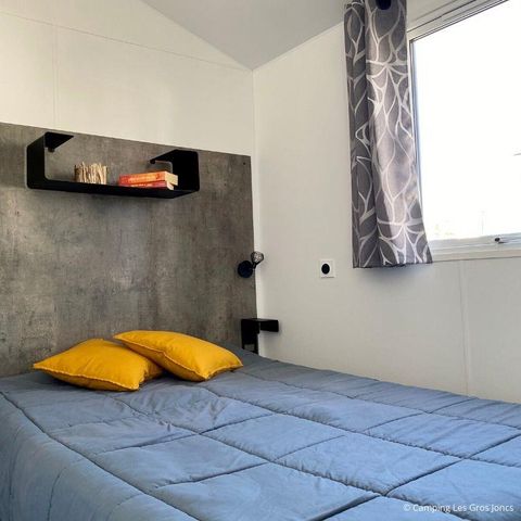 BUNGALOW 4 personnes - MELIFERA