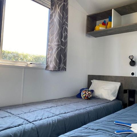 BUNGALOW 4 personnes - MELIFERA