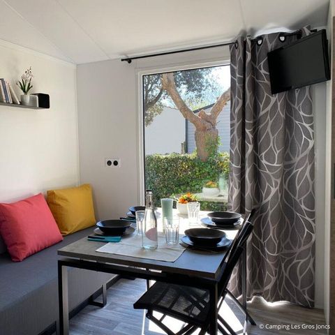 BUNGALOW 4 personnes - MELIFERA