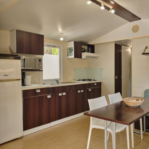 BUNGALOW 6 personnes - ANTHEMIS