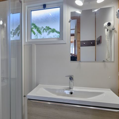 BUNGALOW 6 personnes - TAMARIS