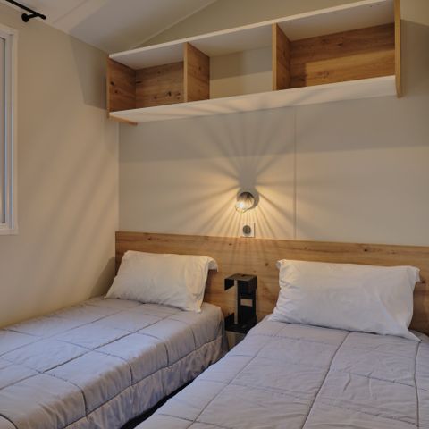 BUNGALOW 6 personnes - Cottage Olearia