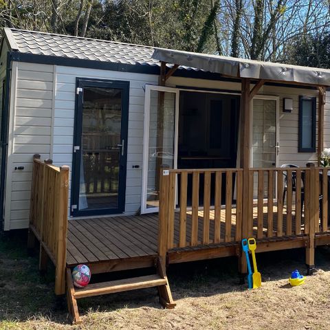 BUNGALOW 6 personnes - Cottage Olearia