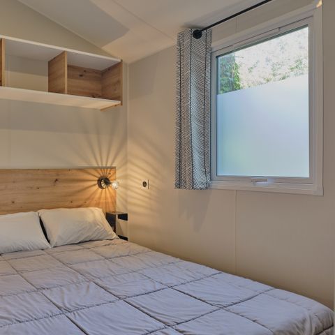 BUNGALOW 6 personnes - Cottage Olearia